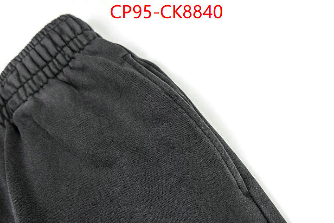 Clothing-Balenciaga ID: CK8840 $: 95USD