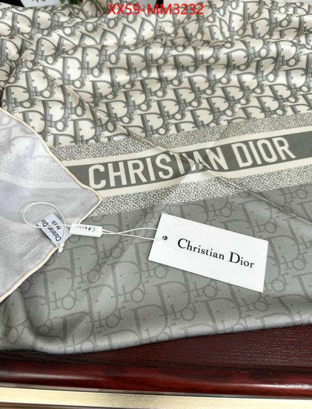 Scarf-Dior perfect ID: MM3232 $: 59USD