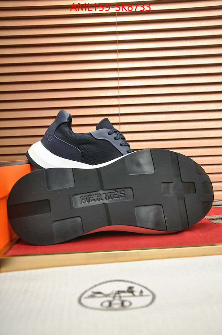 Men Shoes-Hermes ID: SK8733 $: 159USD