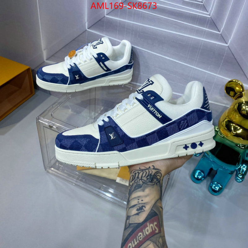 Women Shoes-LV ID: SK8673 $: 169USD