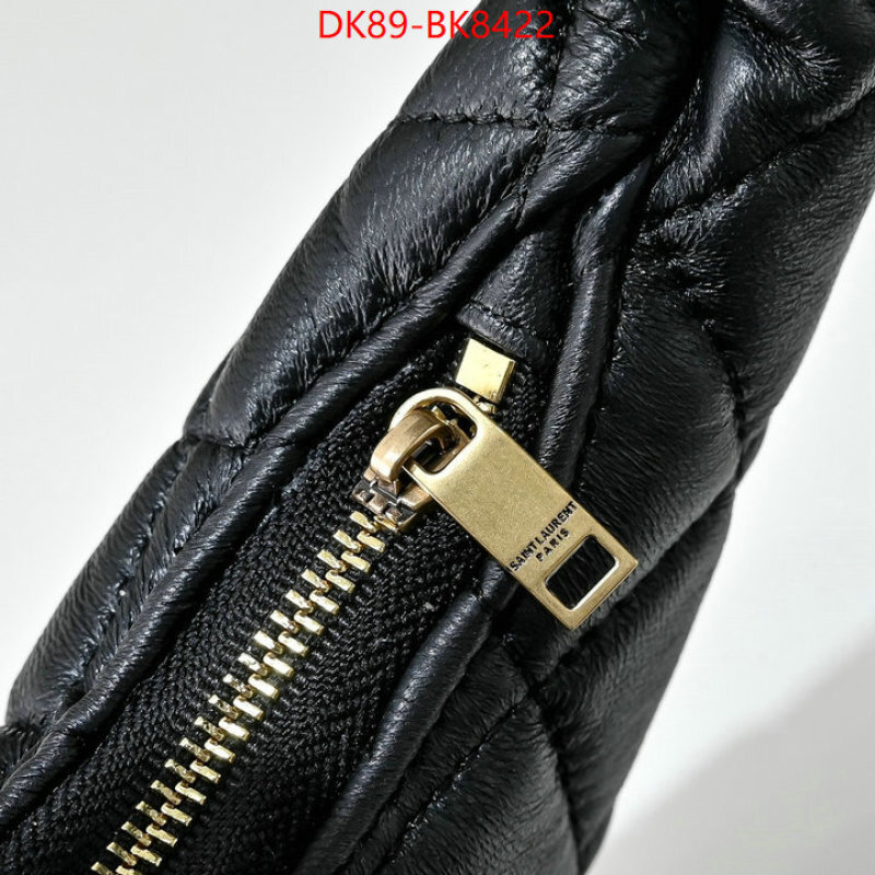 YSL Bags(4A)-Handbag- ID: BK8422 $: 89USD,