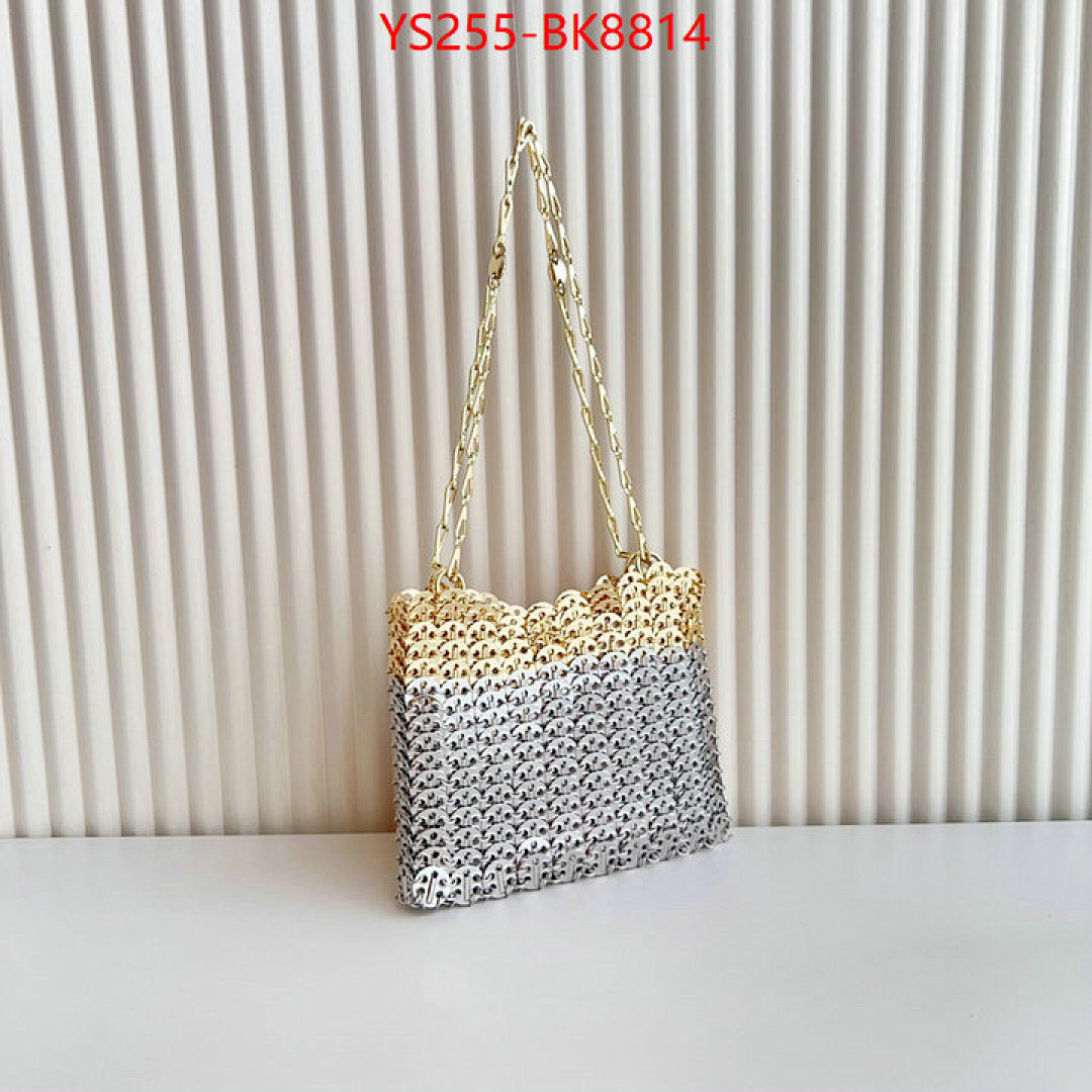 Paco Rabanne Bags(TOP)-Crossbody- ID: BK8814 $: 255USD,