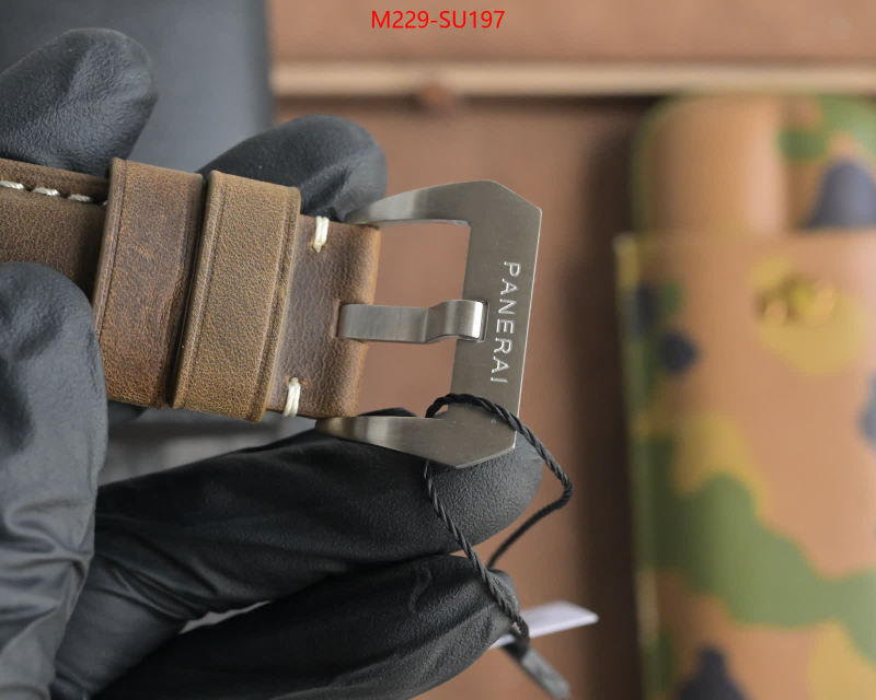 Watch(TOP)-Panerai ID: SU197 $: 229USD
