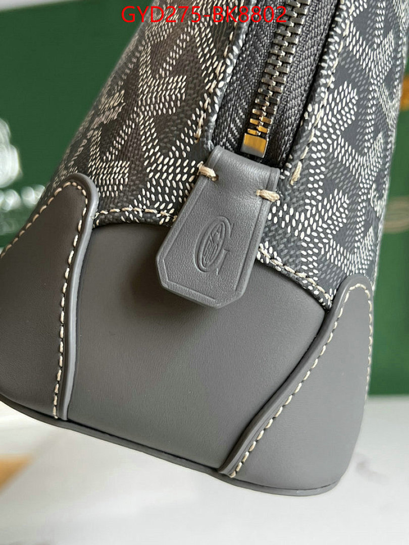 Goyard Bags(TOP)-Handbag- ID: BK8802 $: 275USD,