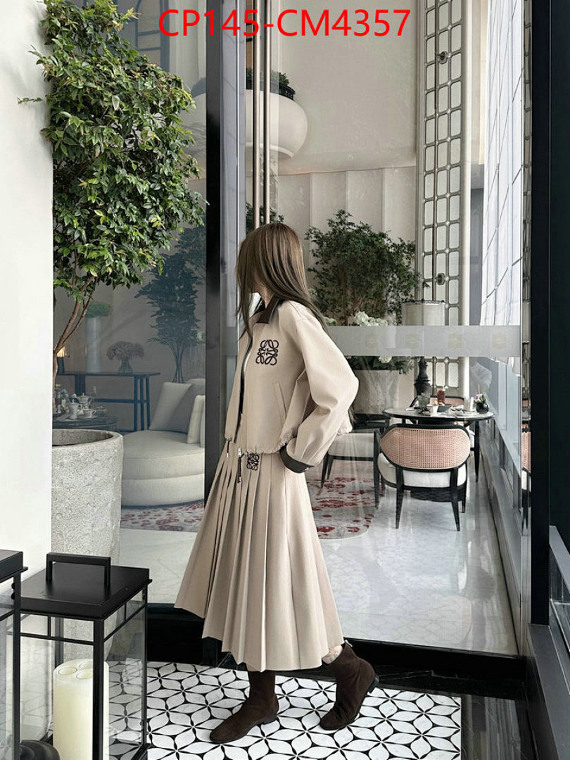 Clothing-Loewe ID: CM4357 $: 145USD