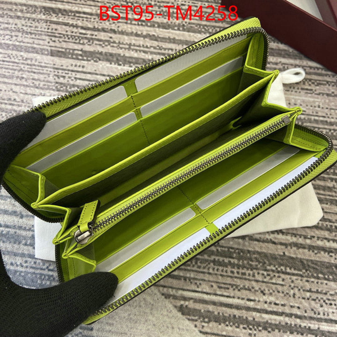 Gucci Bags(TOP)-Wallet- ID: TM4258 $: 95USD,