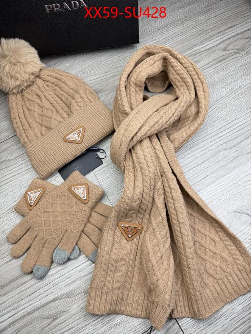 Gloves-Prada ID: SU428 $: 59USD