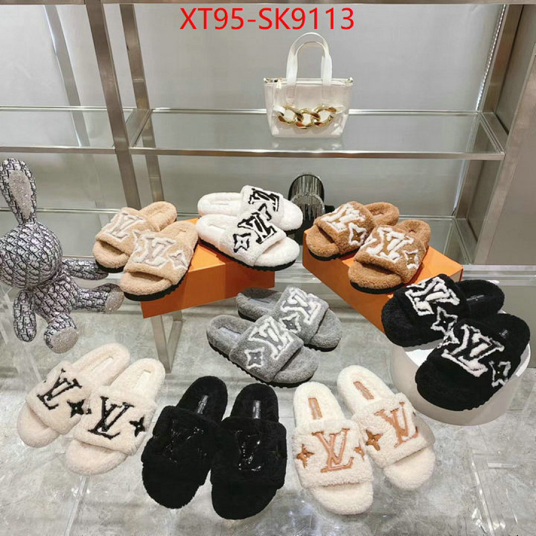 Women Shoes-LV ID: SK9113 $: 95USD