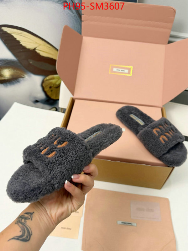 Women Shoes-Miu Miu ID: SM3607 $: 95USD