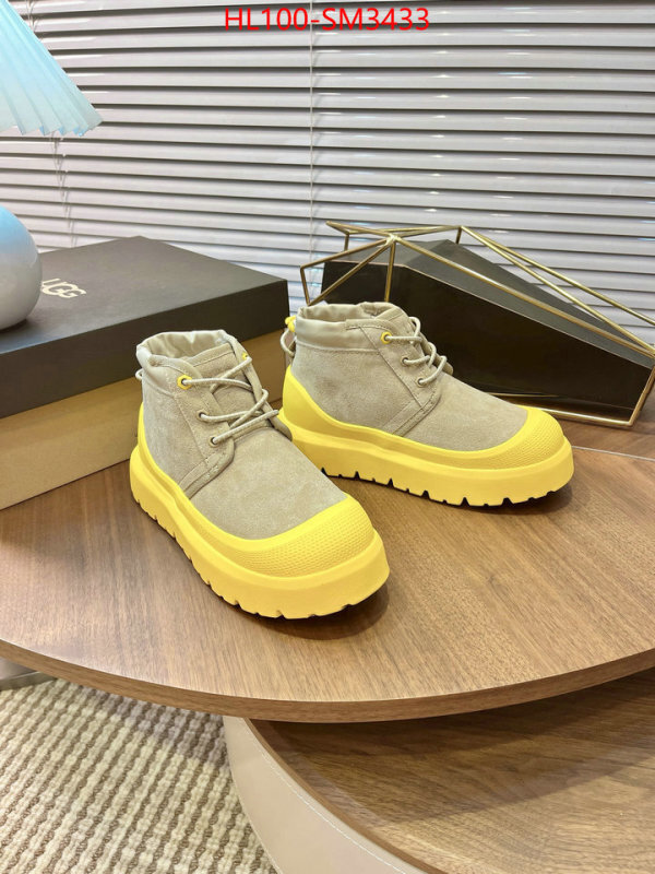 Men Shoes-UGG online ID: SM3433 $: 100USD