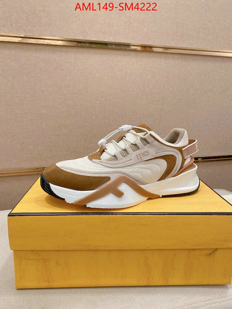 Men Shoes-Fendi ID: SM4222 $: 149USD
