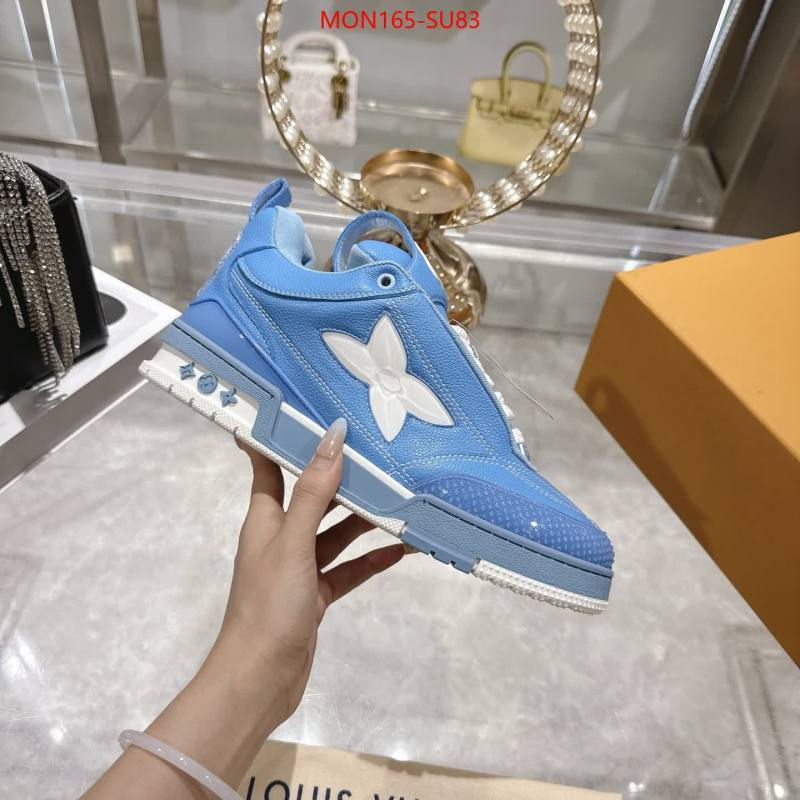 Men Shoes-LV buying replica ID: SU83 $: 165USD