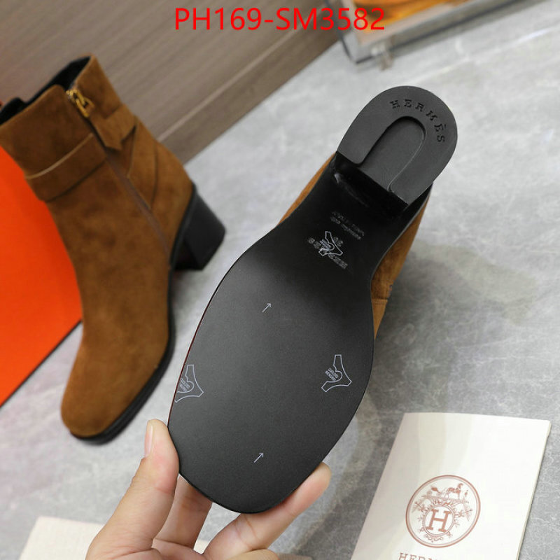 Women Shoes-Boots ID: SM3582 $: 169USD