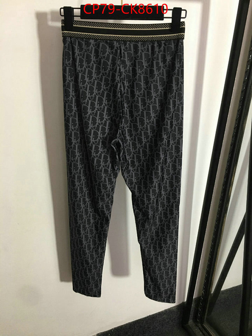 Clothing Set-Dior ID: CK8610 $: 79USD