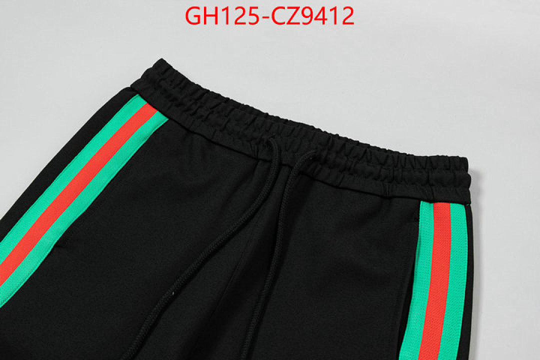 Clothing Set-Gucci ID: CZ9412 $: 125USD