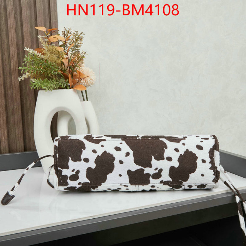 Prada Bags(4A)-Handbag- ID: BM4108 $: 119USD,