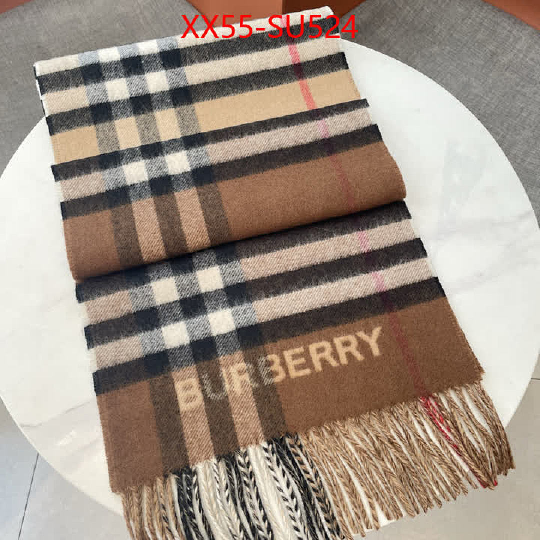 Scarf-Burberry ID: SU524 $: 55USD
