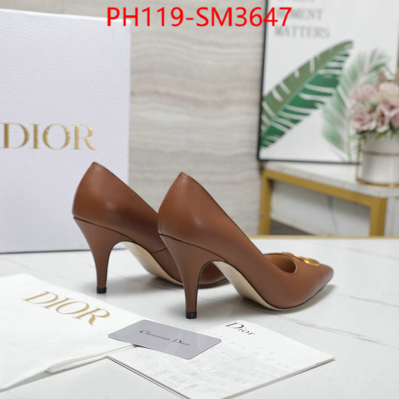 Women Shoes-Dior ID: SM3647 $: 119USD