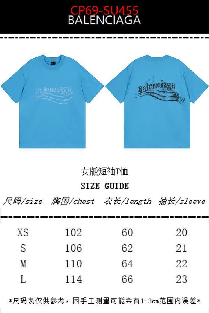 Clothing-Balenciaga ID: SU455 $: 69USD