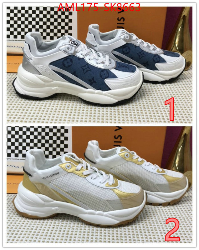 Women Shoes-LV ID: SK8663 $: 175USD