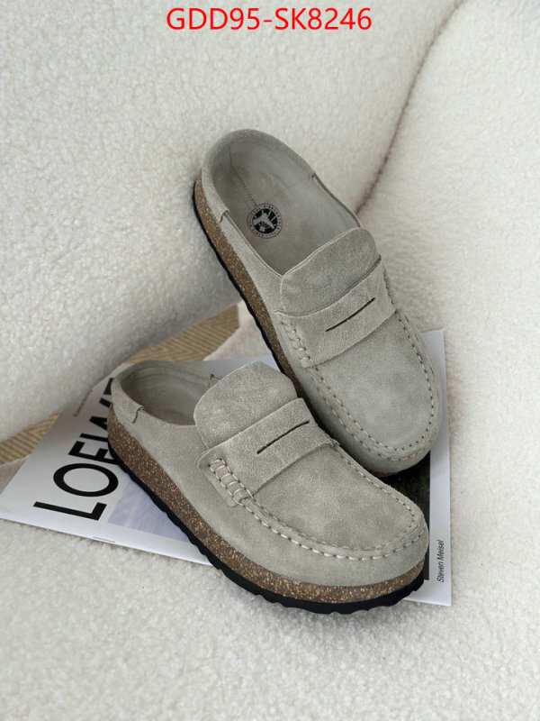 Women Shoes-Birkenstock 2024 replica ID: SK8246 $: 95USD