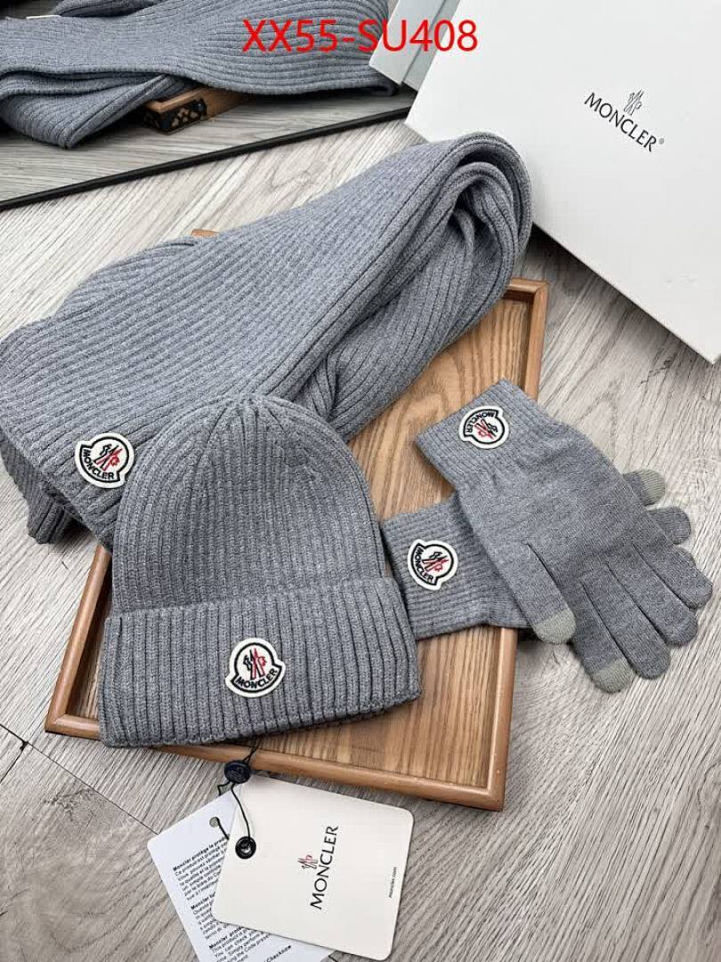 Cap(Hat)-Moncler ID: SU408 $: 55USD