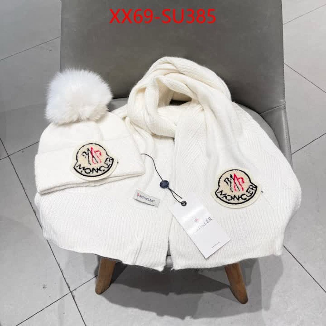 Scarf-Moncler ID: SU385 $: 69USD