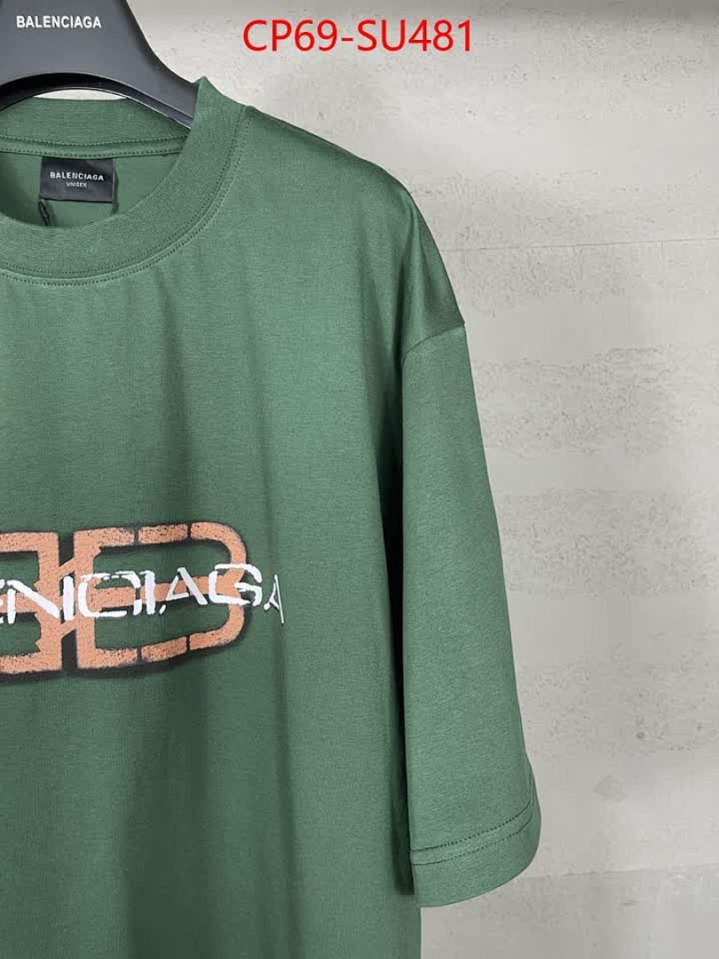 Clothing-Balenciaga ID: SU481 $: 69USD