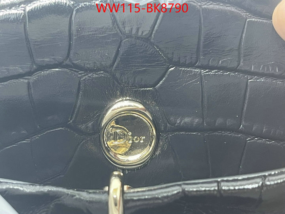 Dior Bags(4A)-Crossbody- ID: BK8790 $: 115USD,