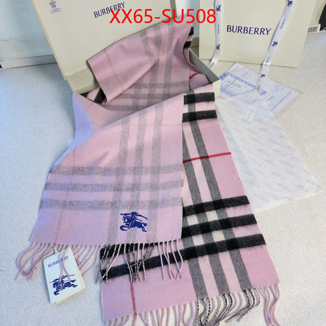 Scarf-Burberry ID: SU508 $: 65USD