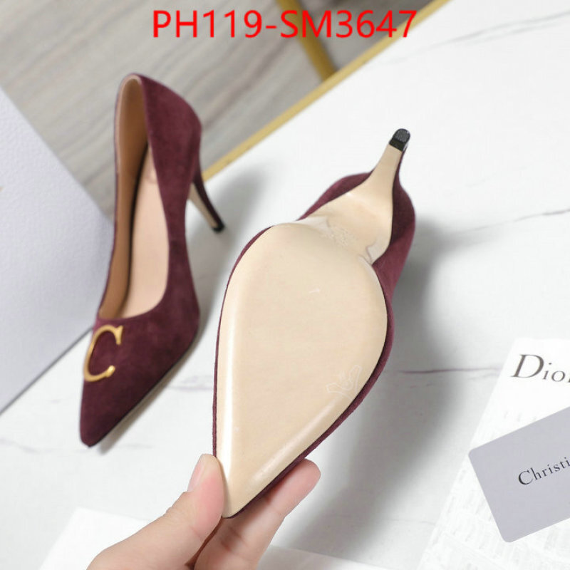 Women Shoes-Dior ID: SM3647 $: 119USD