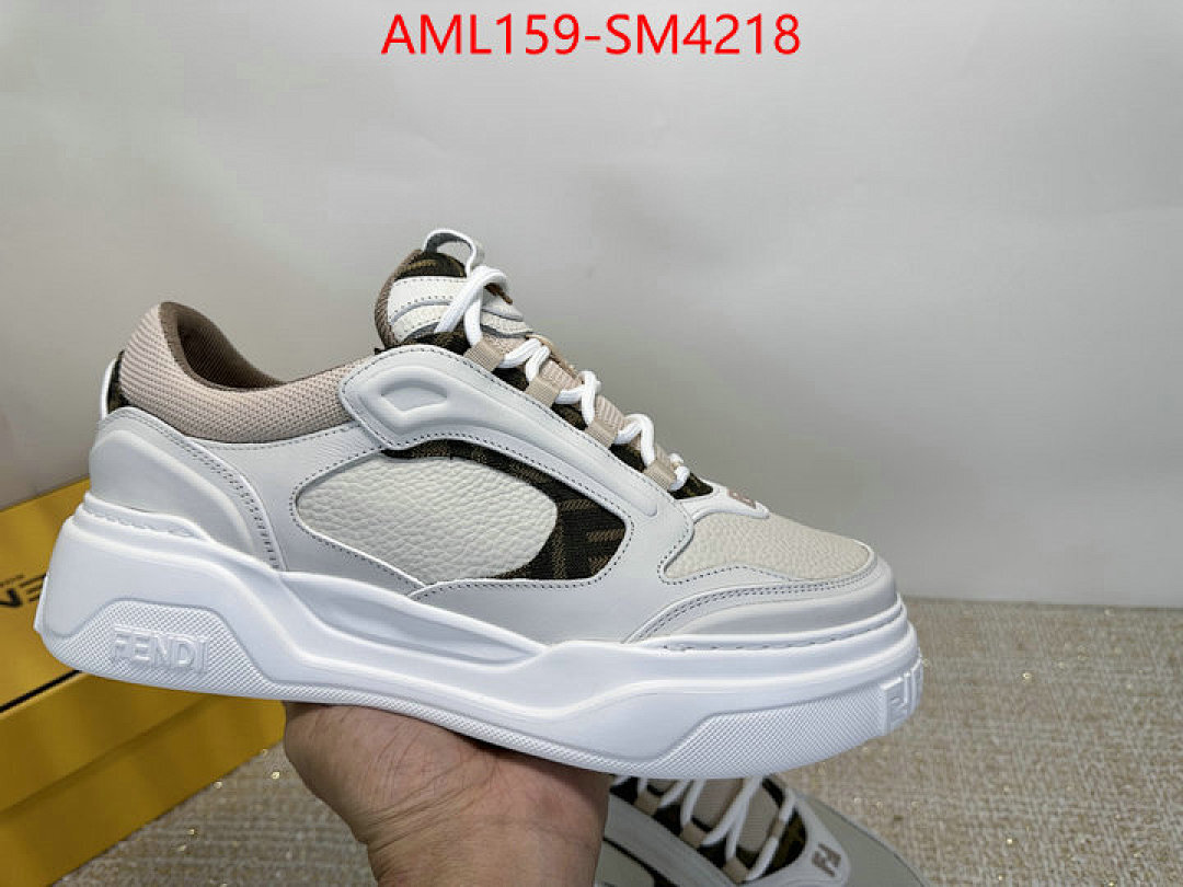 Men Shoes-Fendi ID: SM4218 $: 159USD