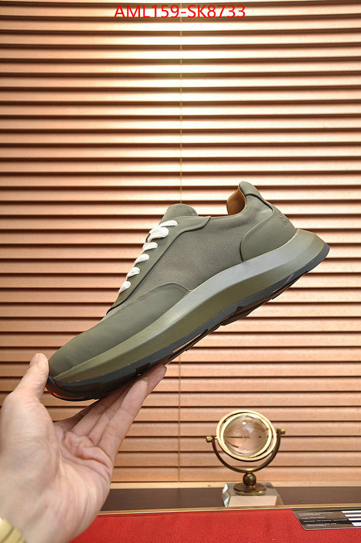 Men Shoes-Hermes ID: SK8733 $: 159USD