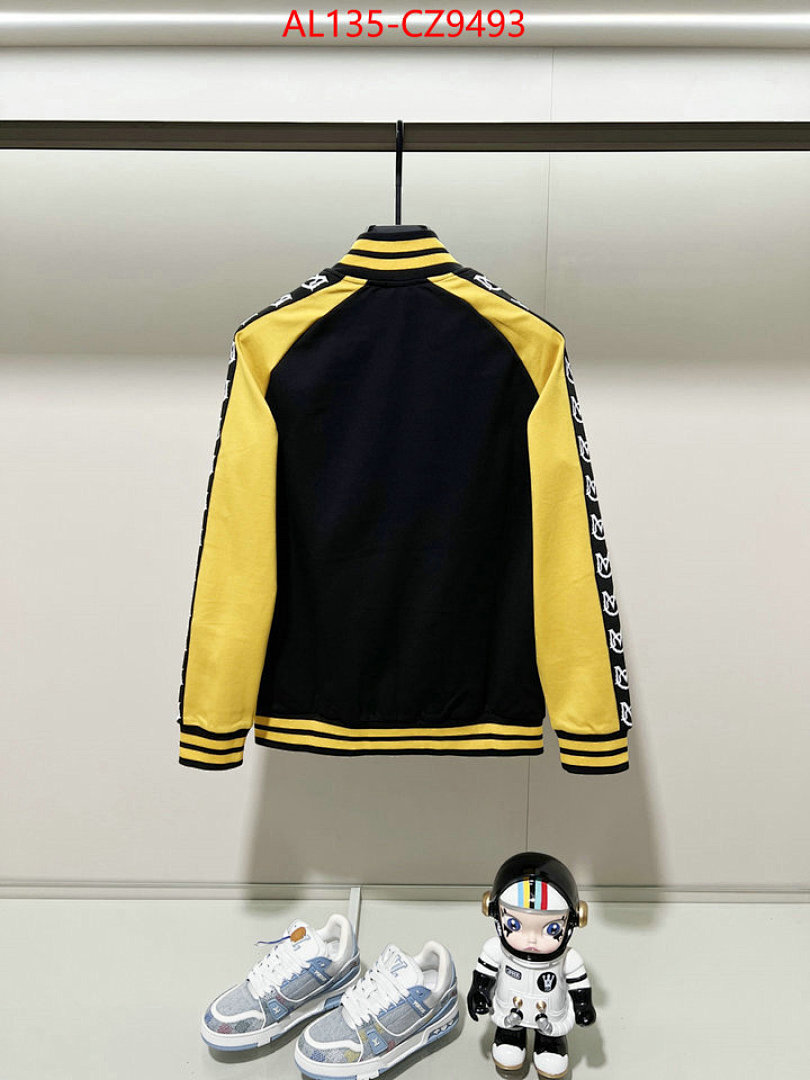 Clothing Set-Moncler ID: CZ9493 $: 135USD