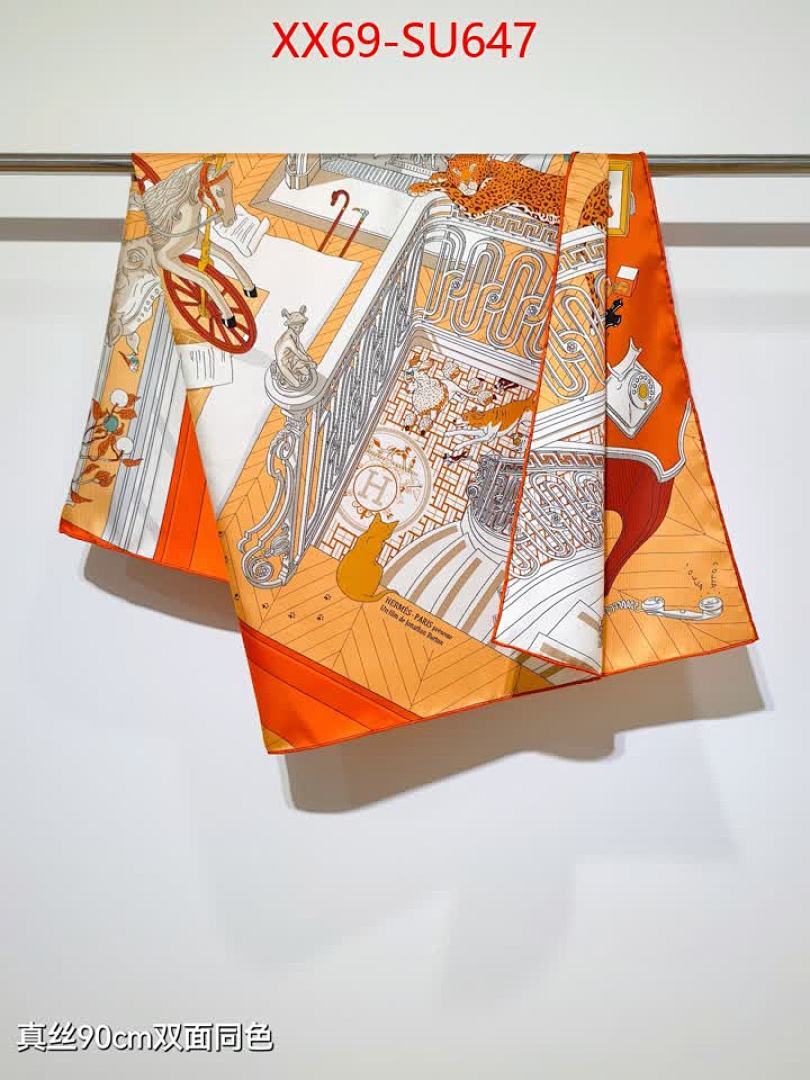 Scarf-Hermes ID: SU647 $: 69USD