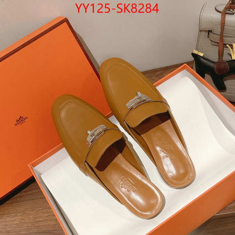 Women Shoes-Hermes best quality fake ID: SK8284 $: 125USD