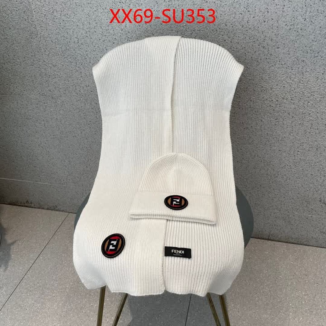Scarf-Fendi ID: SU353 $: 69USD