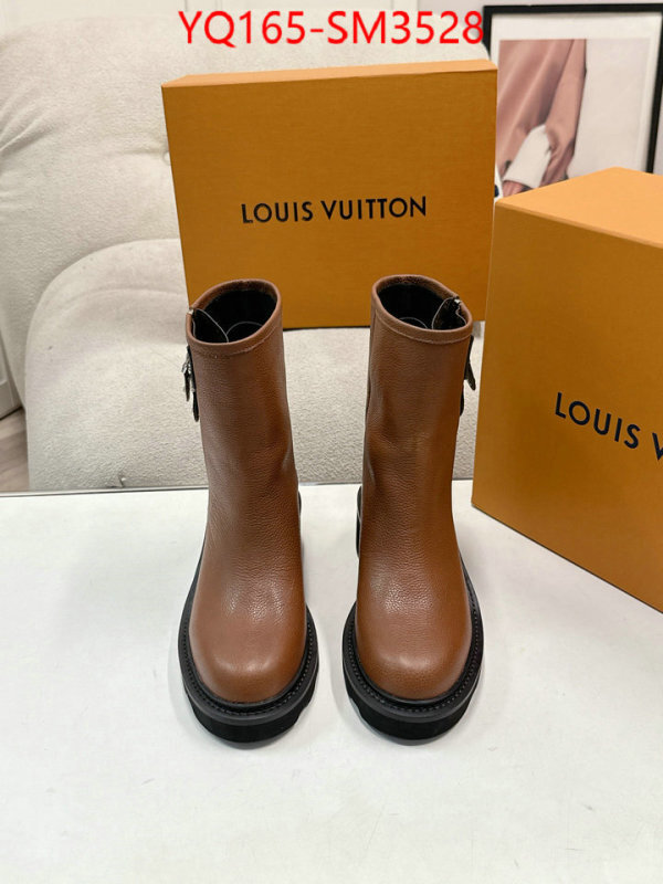 Women Shoes-LV ID: SM3528 $: 165USD