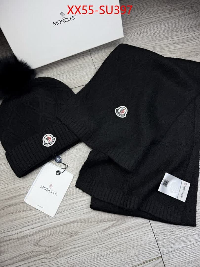 Cap(Hat)-Moncler ID: SU397 $: 55USD