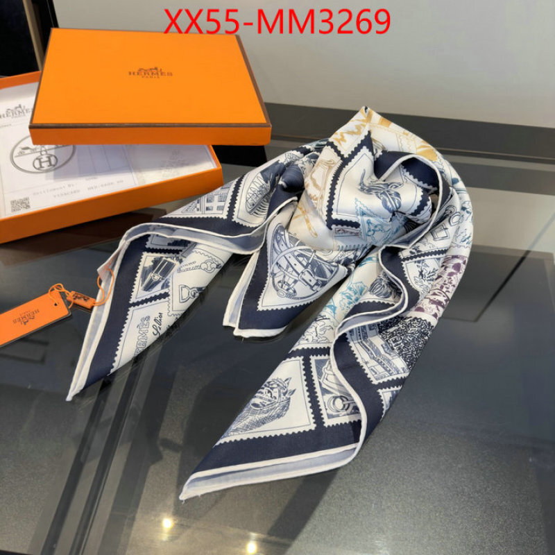 Scarf-Hermes buy online ID: MM3269 $: 55USD