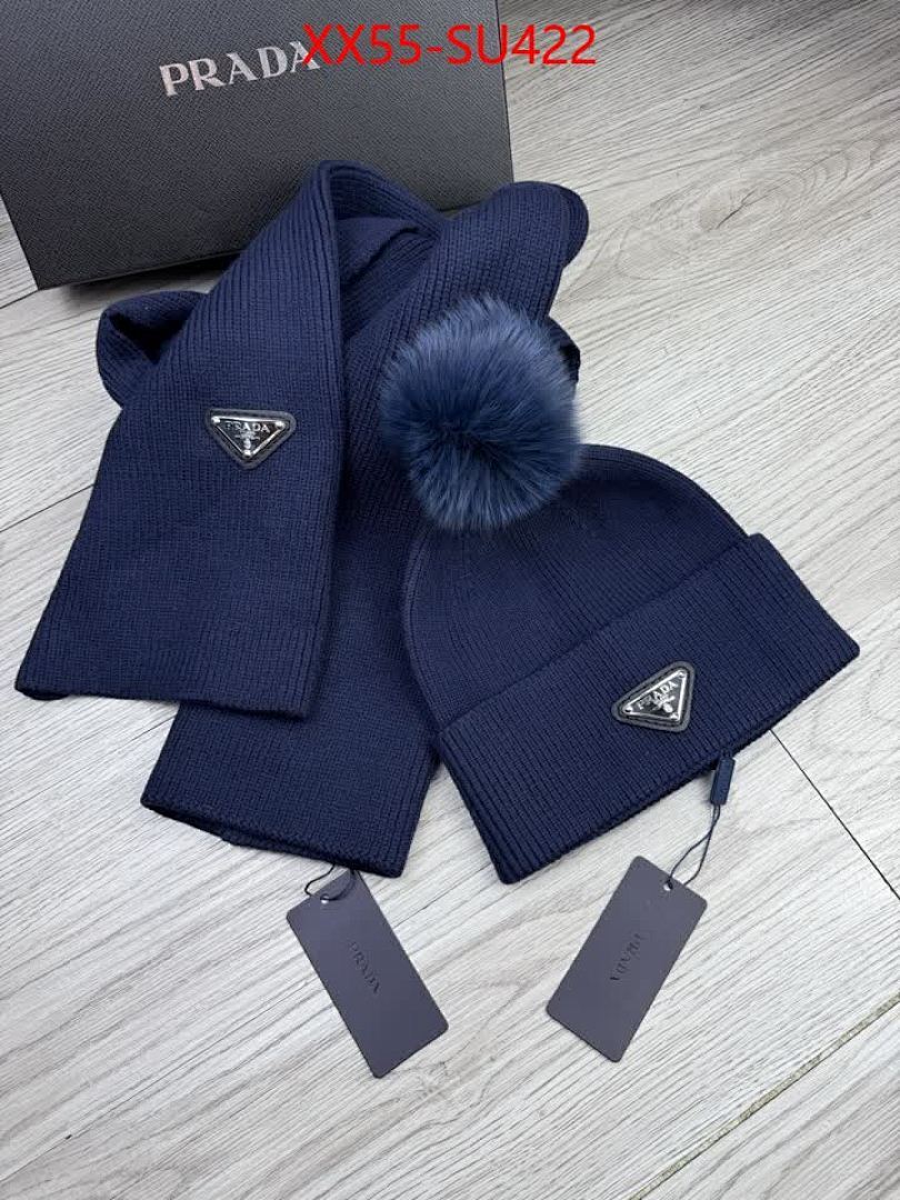 Scarf-Prada ID: SU422 $: 55USD