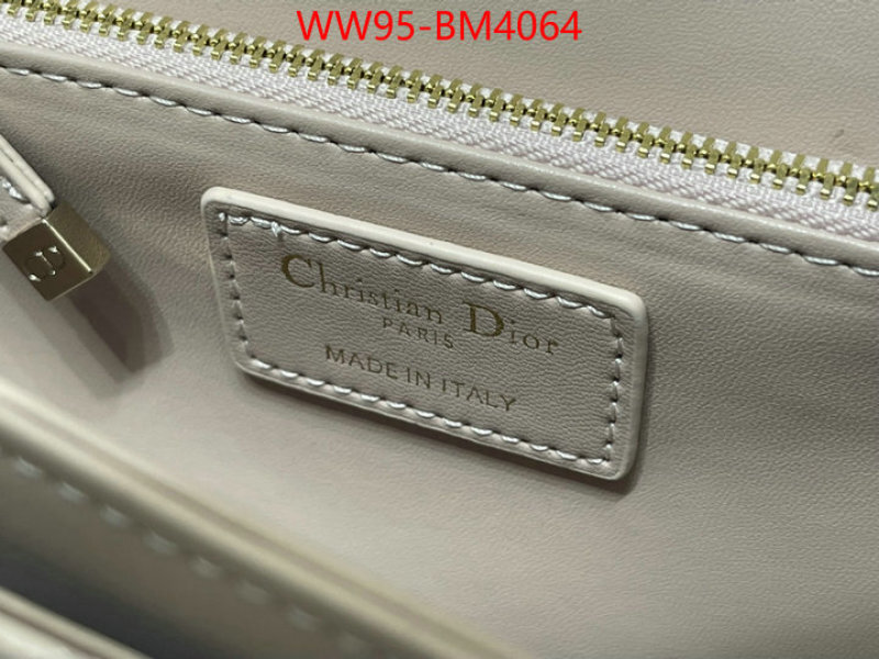 Dior Bags(4A)-Crossbody- ID: BM4064 $: 95USD,