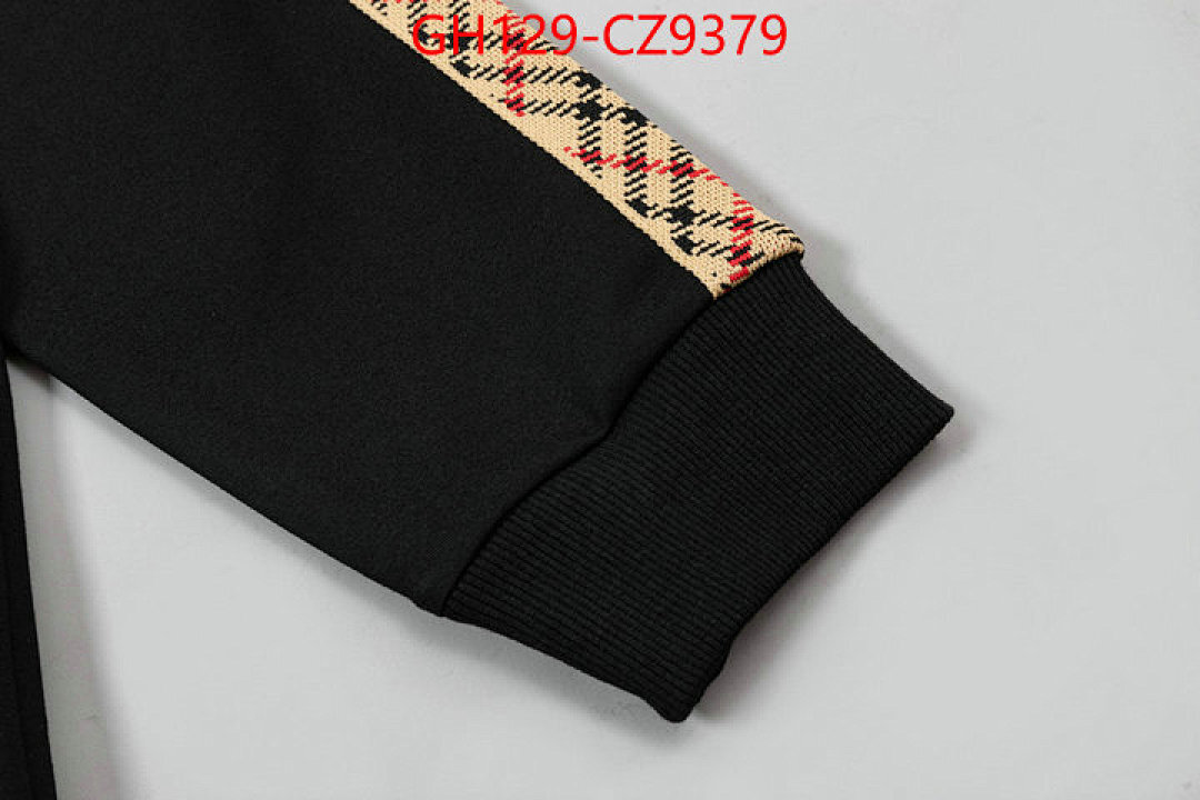 Clothing Set-Burberry ID: CZ9379 $: 129USD