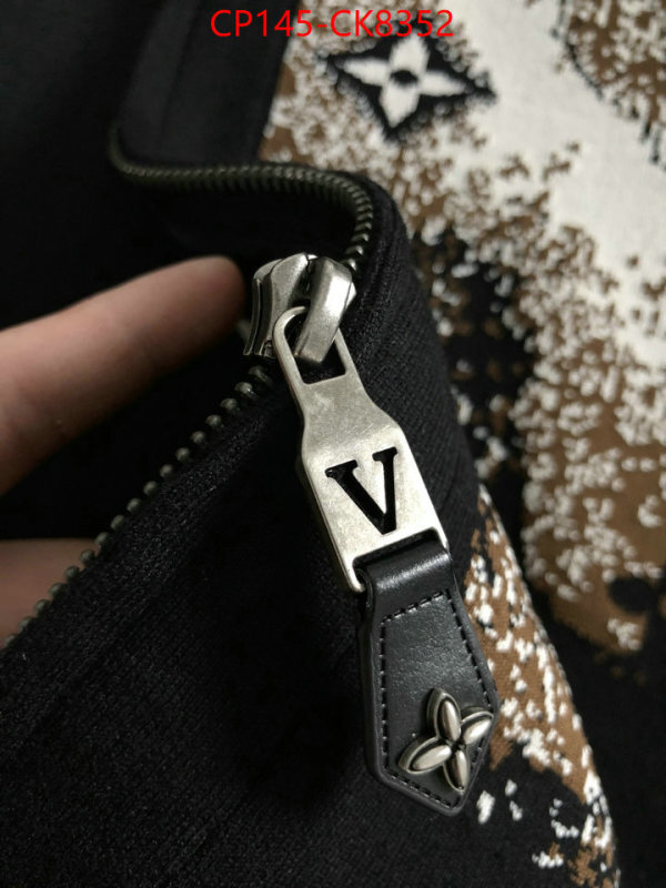 Clothing-LV ID: CK8352 $: 145USD