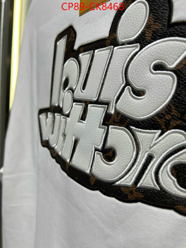 Clothing-LV ID: CK8468 $: 89USD