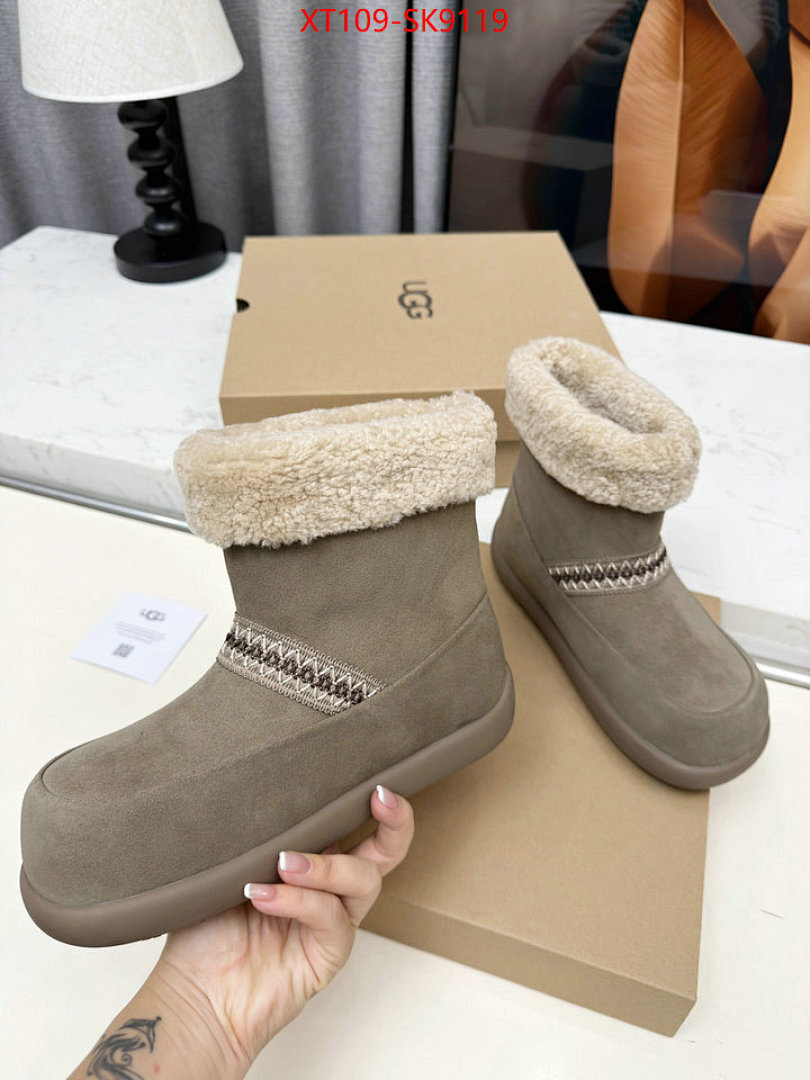 Women Shoes-Boots ID: SK9119 $: 109USD