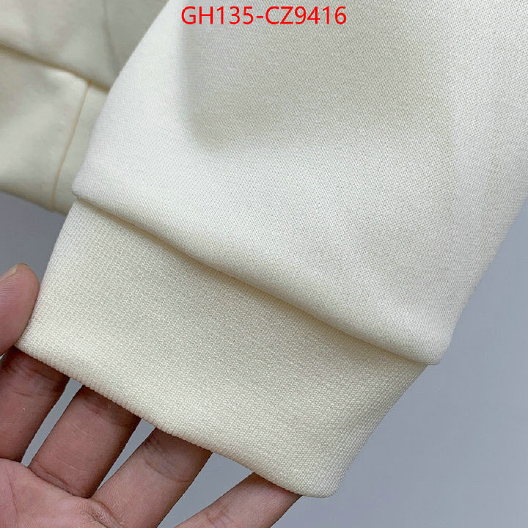 Clothing Set-Gucci ID: CZ9416 $: 135USD