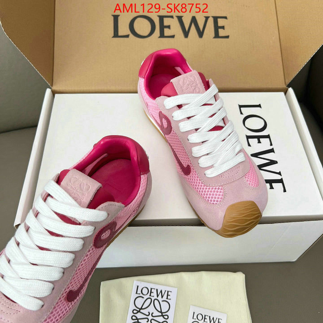 Women Shoes-Loewe ID: SK8752 $: 129USD