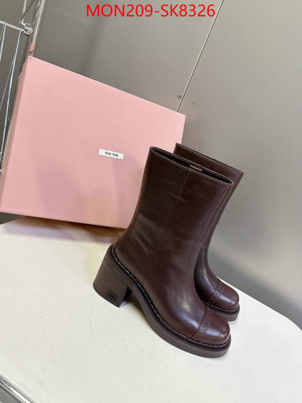 Women Shoes-Boots styles & where to buy ID: SK8326 $: 209USD