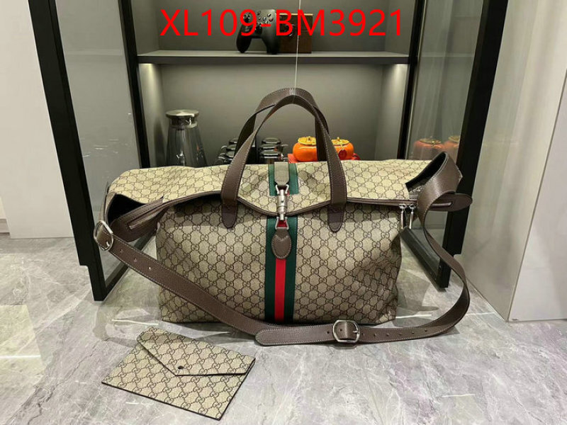 Gucci Bags(4A)-Handbag- ID: BM3921 $: 109USD,